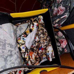 COPY - Disney Aldo 100th mickey mouse heels